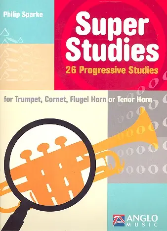 Cover: 9789043138451 | Super Studies | Philip Sparke | Buch | 2004 | Anglo Music Press