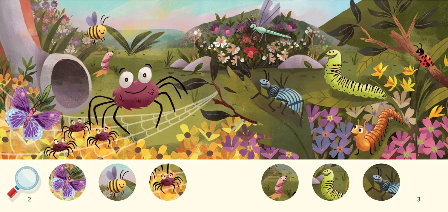 Bild: 9780008548551 | Incy Wincy Spider | Foundations for Phonics | Catherine Baker | Buch