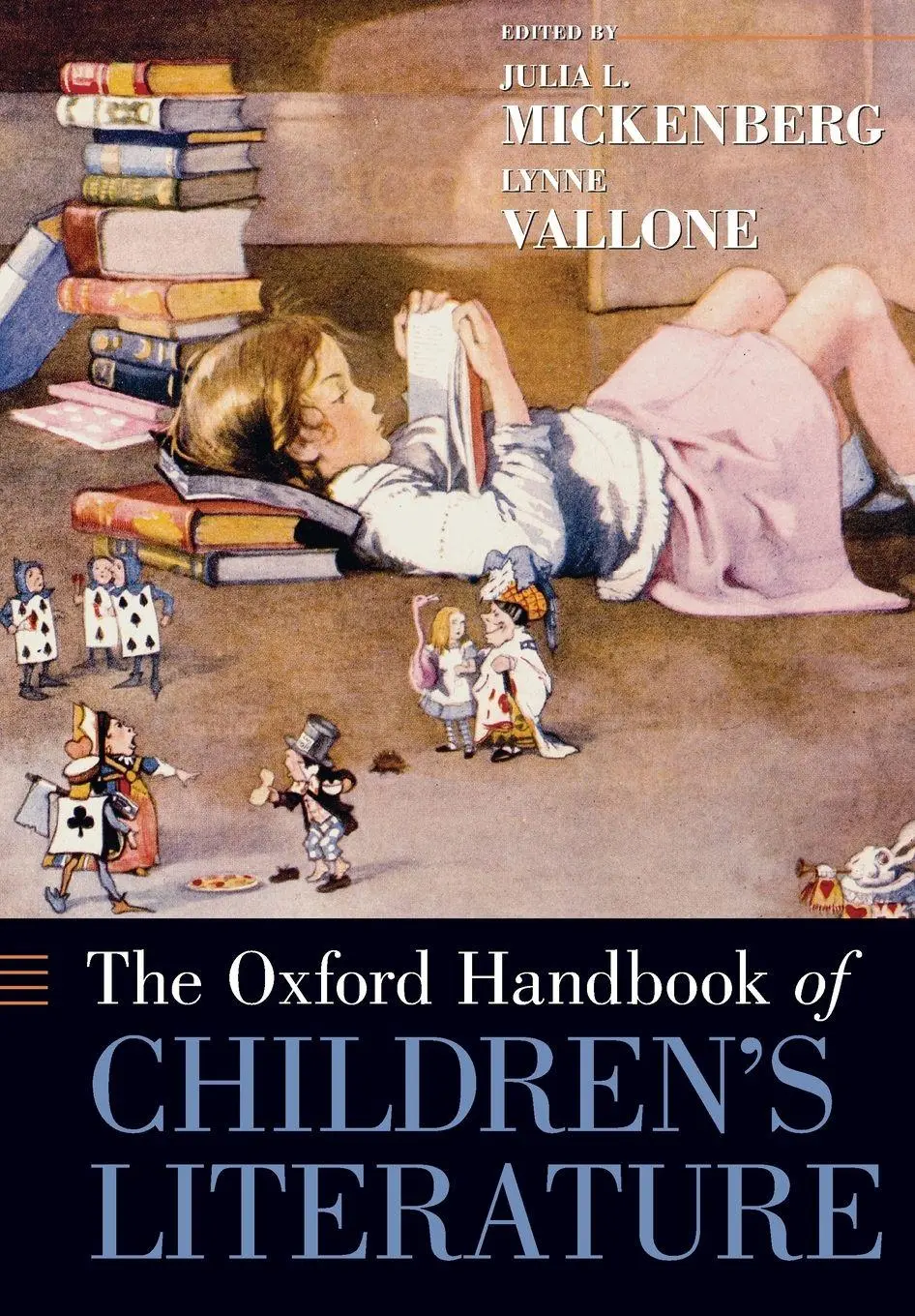 Cover: 9780199938551 | Oxford Handbook of Children's Literature | Julia Mickenberg | Buch