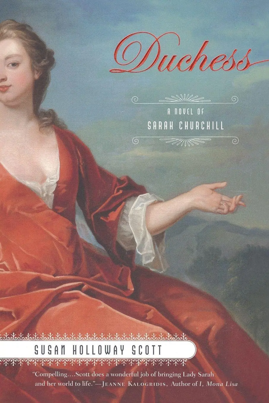 Cover: 9780451218551 | Duchess | A Novel of Sarah Churchill | Susan Holloway Scott | Buch