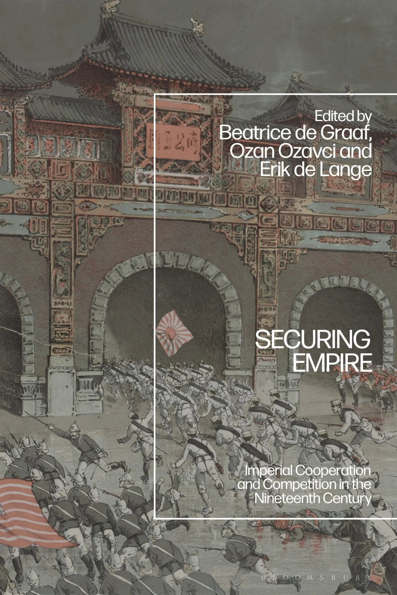 Cover: 9781350378551 | Securing Empire | Beatrice de Graaf (u. a.) | Taschenbuch | Englisch
