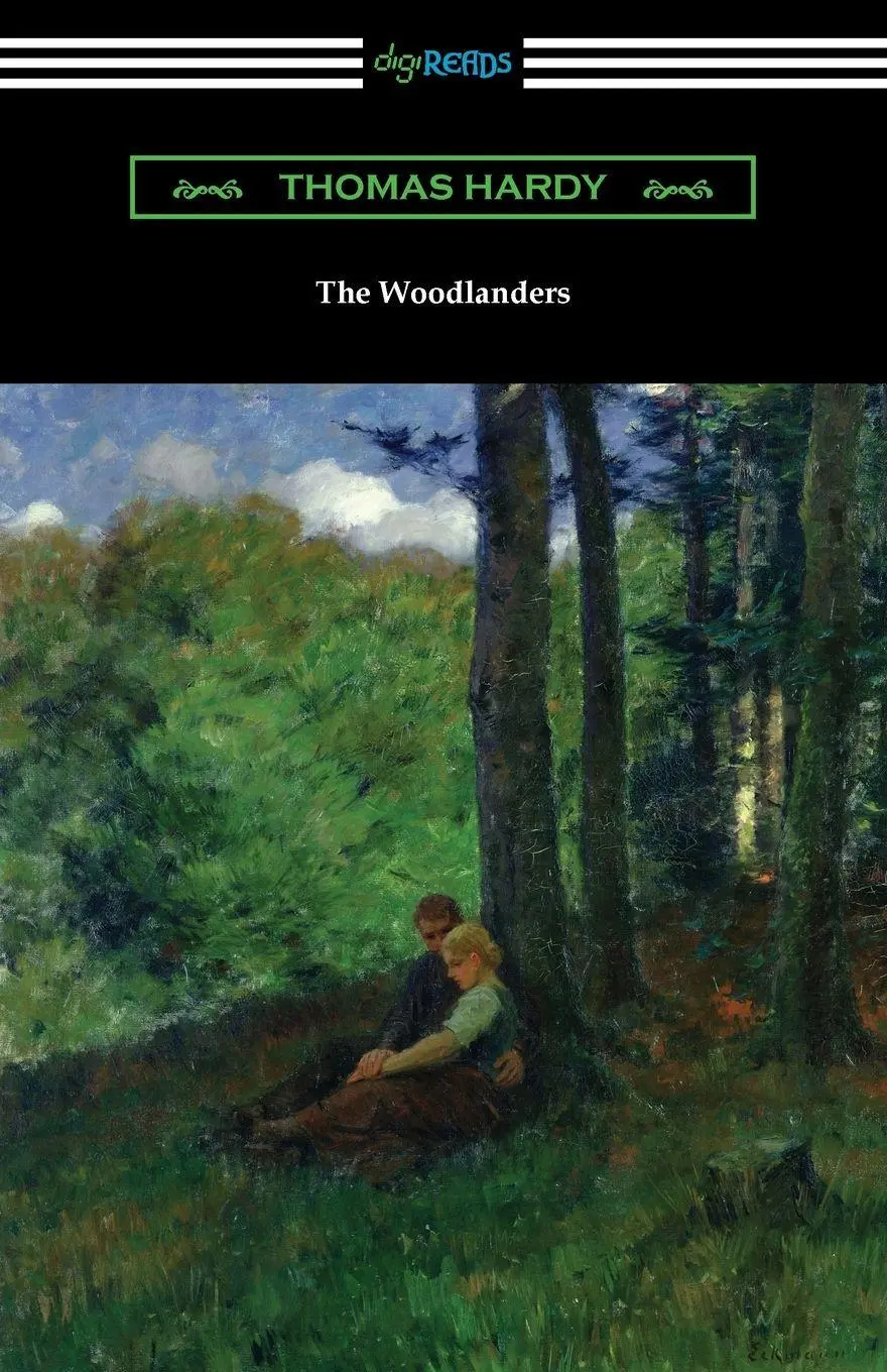 Cover: 9781420978551 | The Woodlanders | Thomas Hardy | Taschenbuch | Kartoniert / Broschiert