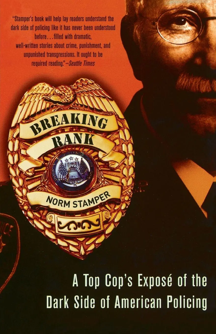 Cover: 9781560258551 | Breaking Rank | Norm Stamper | Taschenbuch | Kartoniert / Broschiert