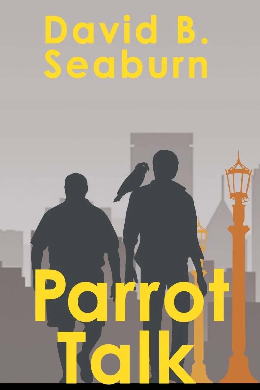Cover: 9781612968551 | Parrot Talk | David B. Seaburn | Taschenbuch | Kartoniert / Broschiert
