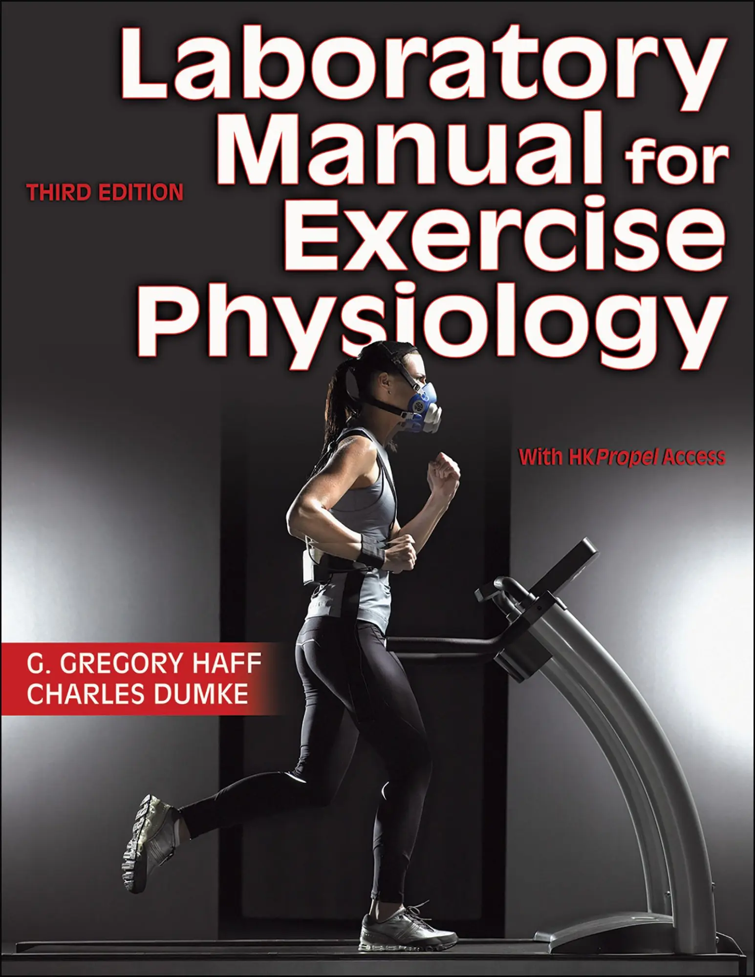 Cover: 9781718208551 | Laboratory Manual for Exercise Physiology | Charles Dumke (u. a.)