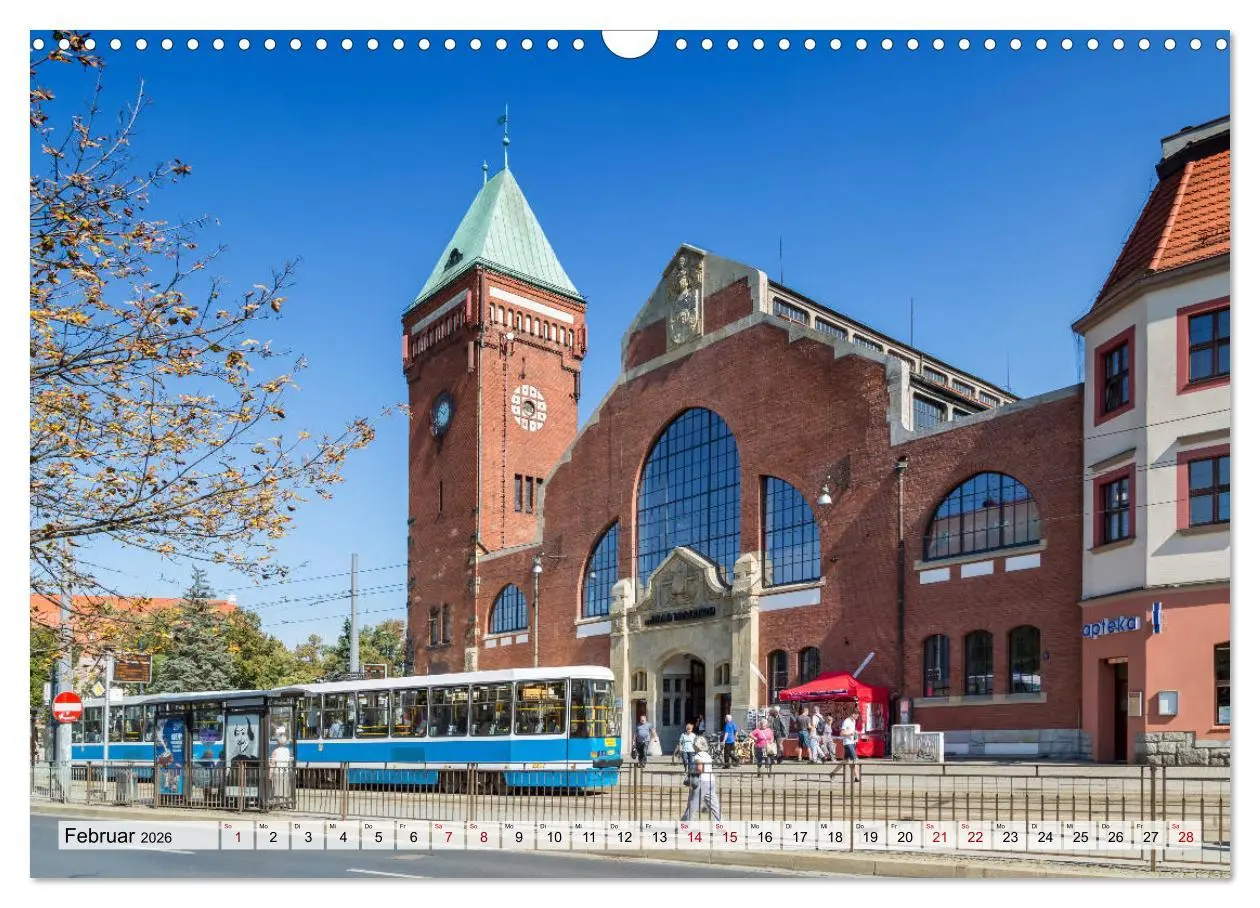 Bild: 9783457888551 | HISTORIE BRESLAU (Wandkalender 2026 DIN A3 quer), CALVENDO...