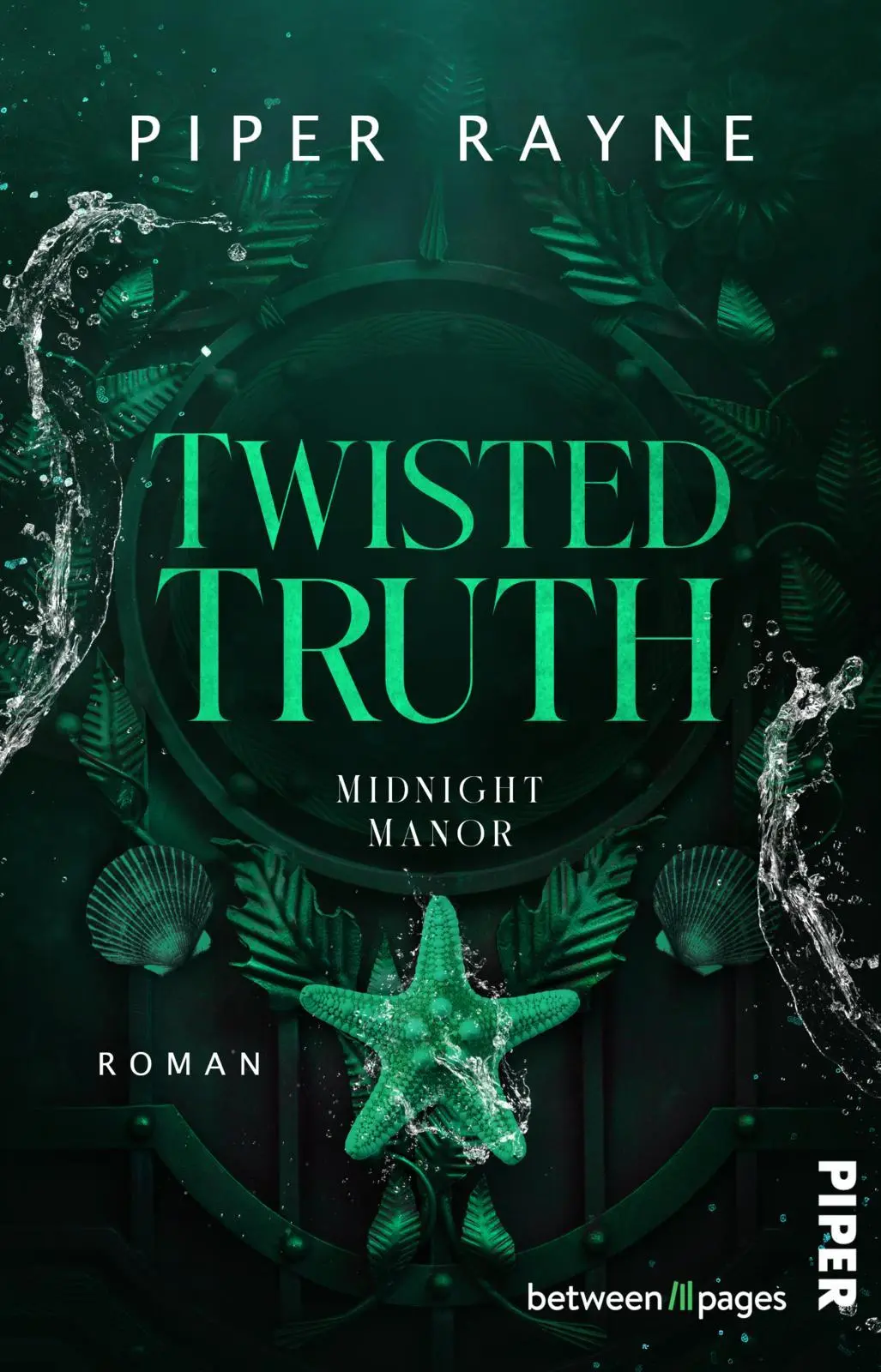 Cover: 9783492508551 | Twisted Truth | Roman Dark Romance Little Mermaid Retelling | Rayne