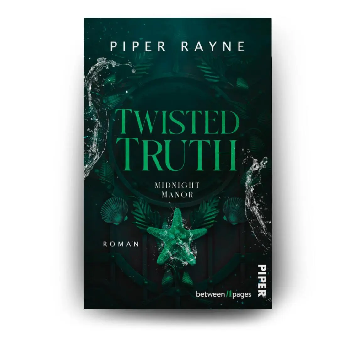 Bild: 9783492508551 | Twisted Truth | Roman Dark Romance Little Mermaid Retelling | Rayne