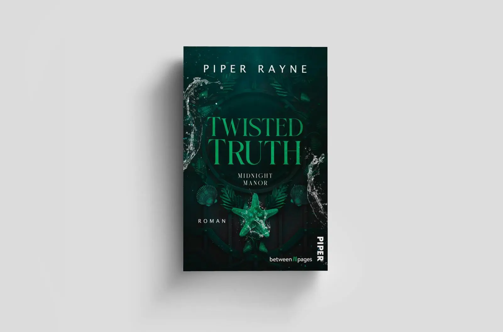 Bild: 9783492508551 | Twisted Truth | Roman Dark Romance Little Mermaid Retelling | Rayne