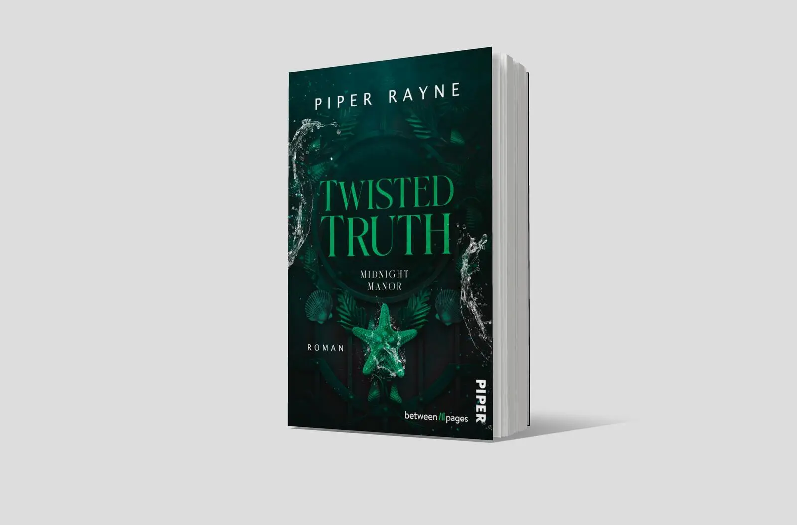 Bild: 9783492508551 | Twisted Truth | Roman Dark Romance Little Mermaid Retelling | Rayne