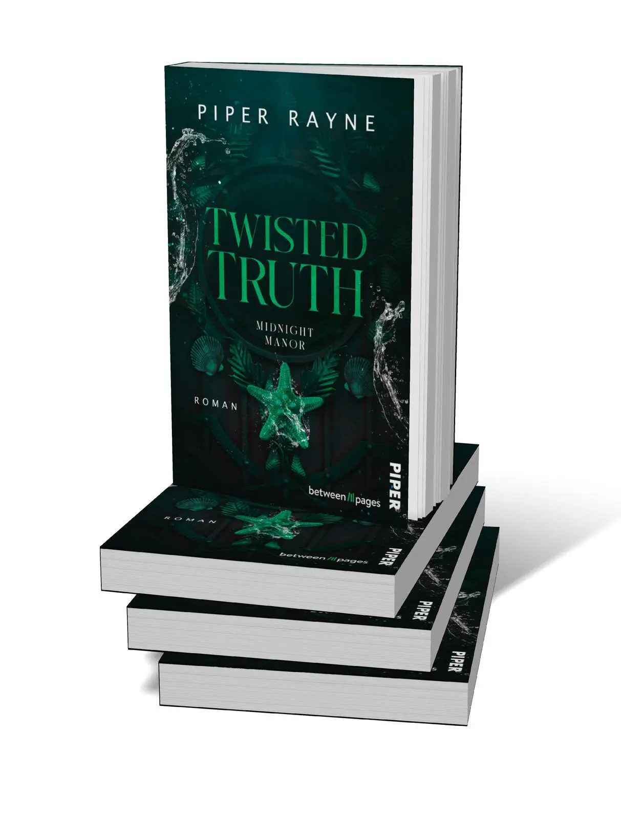 Bild: 9783492508551 | Twisted Truth | Roman Dark Romance Little Mermaid Retelling | Rayne