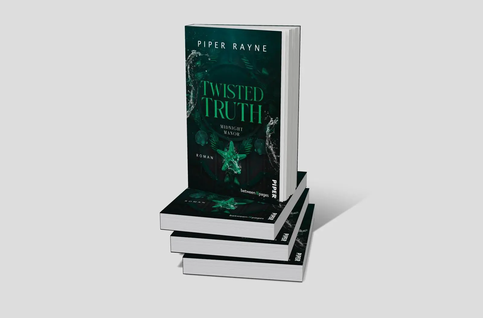Bild: 9783492508551 | Twisted Truth | Roman Dark Romance Little Mermaid Retelling | Rayne