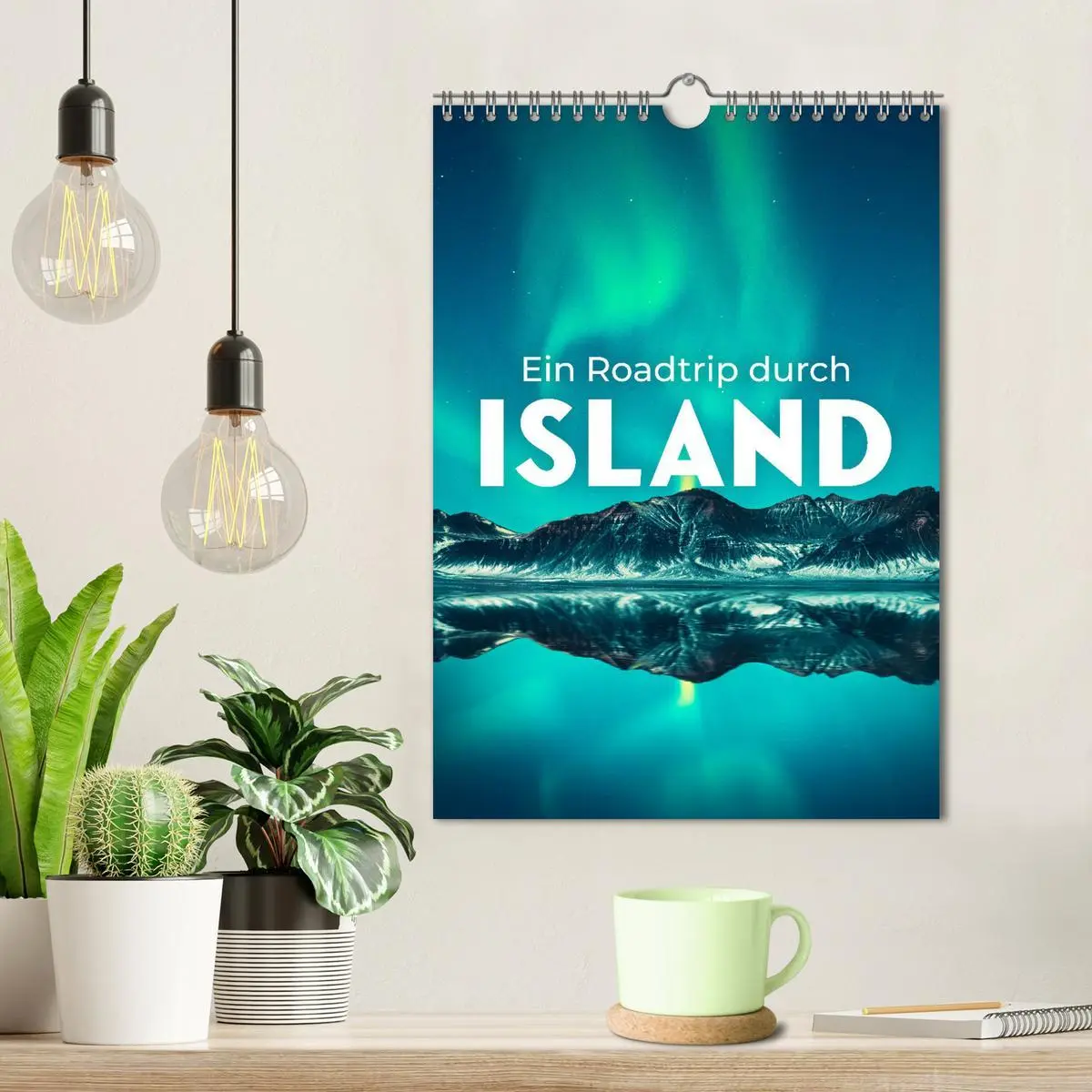 Bild: 9783516358551 | Ein Roadtrip durch Island (Wandkalender 2026 DIN A4 hoch), CALVENDO...