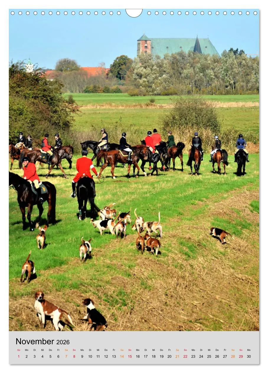 Bild: 9783516428551 | Verden - Aller (Wandkalender 2026 DIN A3 hoch), CALVENDO...