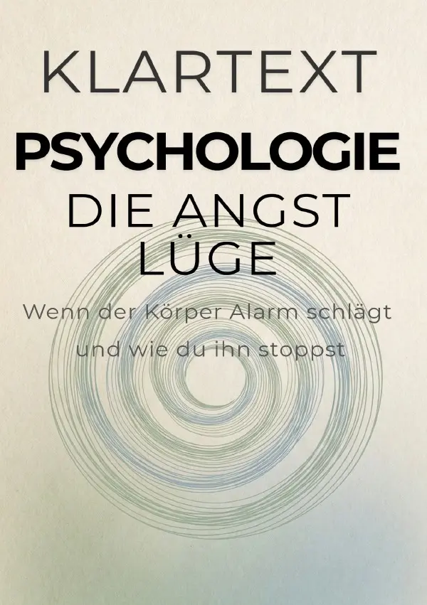 Cover: 9783565248551 | Die Angst-Lüge | Michael Altmann | Taschenbuch | 156 S. | Deutsch