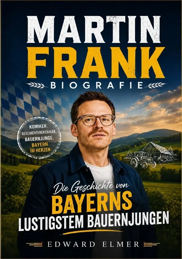 Cover: 9783565558551 | Martin Frank Biografie | Edward Elmer | Taschenbuch | 100 S. | Deutsch