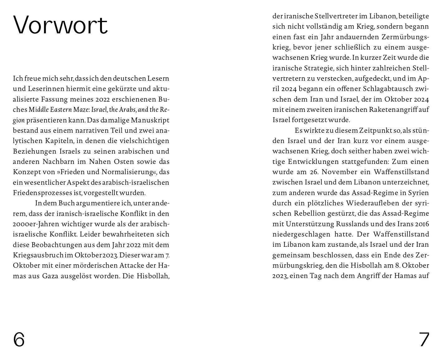 Bild: 9783710608551 | Israel und der Nahe Osten | Itamar Rabinovich | Buch | Auf dem Punkt
