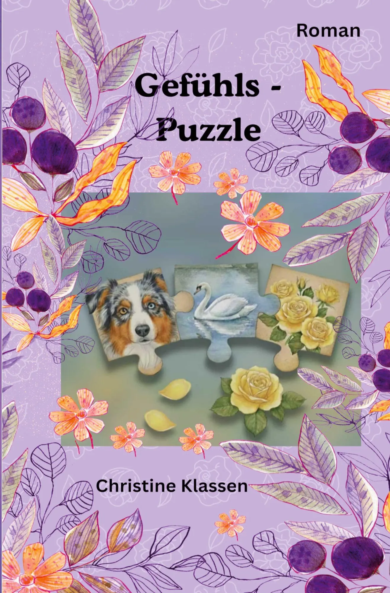 Cover: 9783819468551 | Gefühls- Puzzle | Kleine Geschichten von ganz großen Gefühlen | Buch