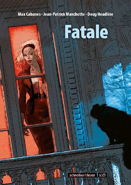 Cover: 9783943808551 | Fatale | Max Cabanes (u. a.) | Buch | 136 S. | Deutsch | 2014