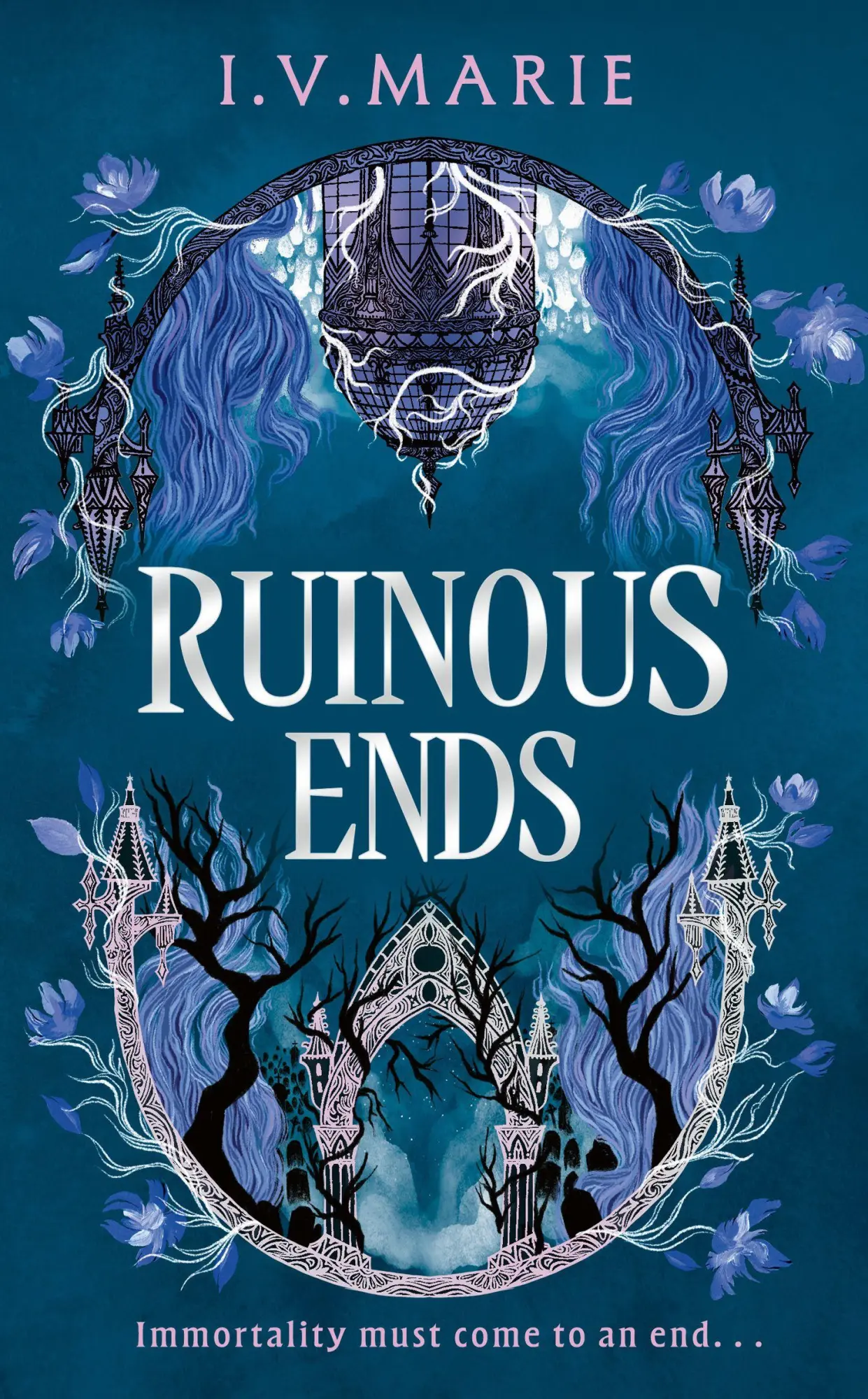 Cover: 9780008778651 | Ruinous Ends | I. V Marie | Taschenbuch | 448 S. | Englisch | 2026