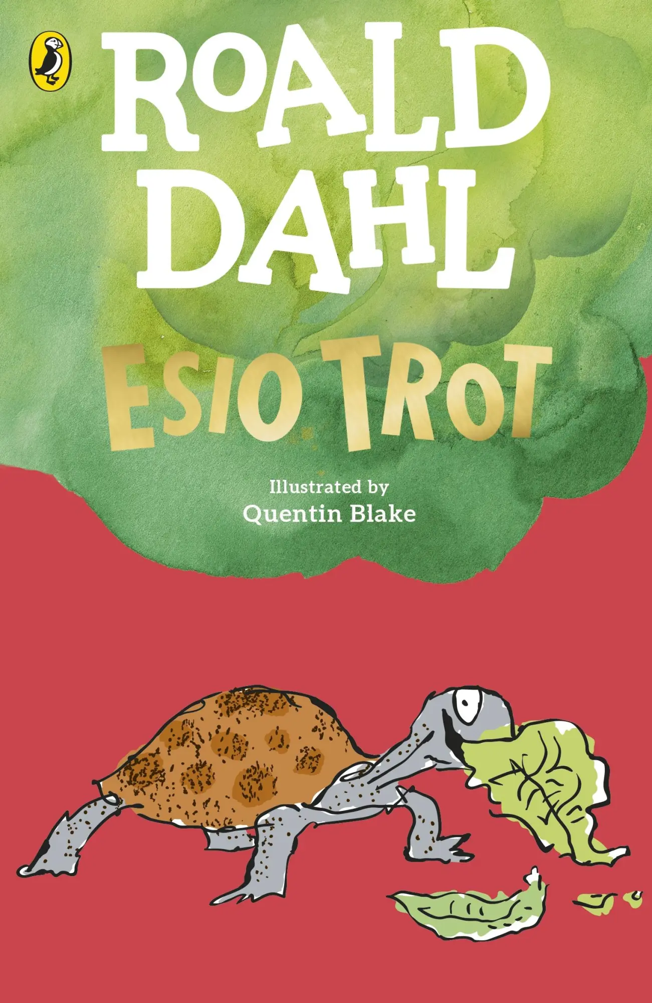 Cover: 9780241568651 | Esio Trot | Roald Dahl | Taschenbuch | B-format paperback | 80 S.