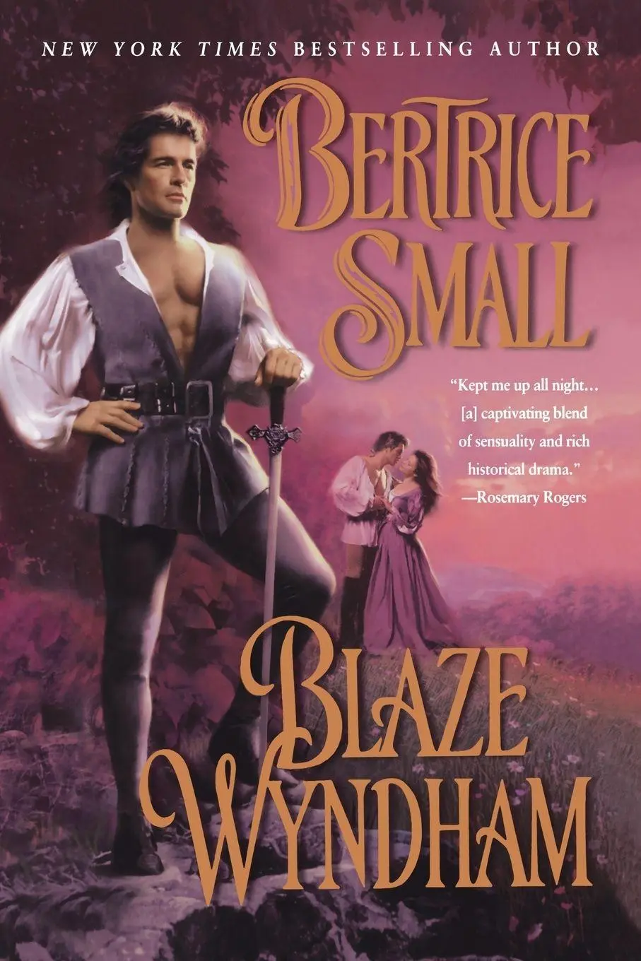 Cover: 9780451208651 | Blaze Wyndham | Bertrice Small | Taschenbuch | Englisch | 2003