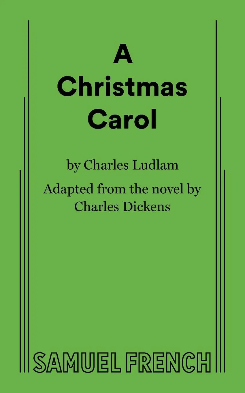 Cover: 9780573698651 | A Christmas Carol | Charles Ludlam | Taschenbuch | Englisch | 2011