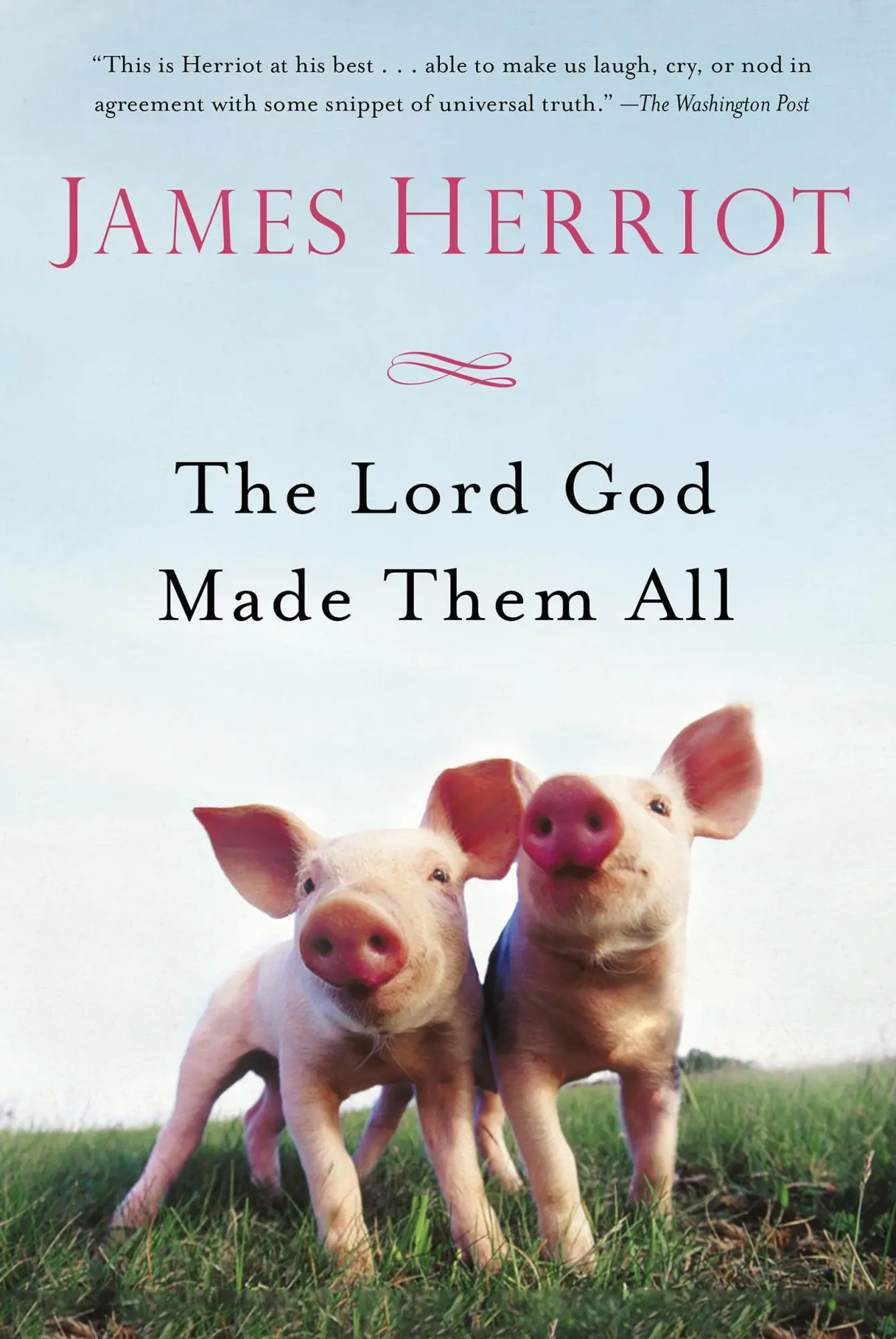 Cover: 9781250068651 | Lord God Made Them All | James Herriot | Taschenbuch | Griffin | 2015