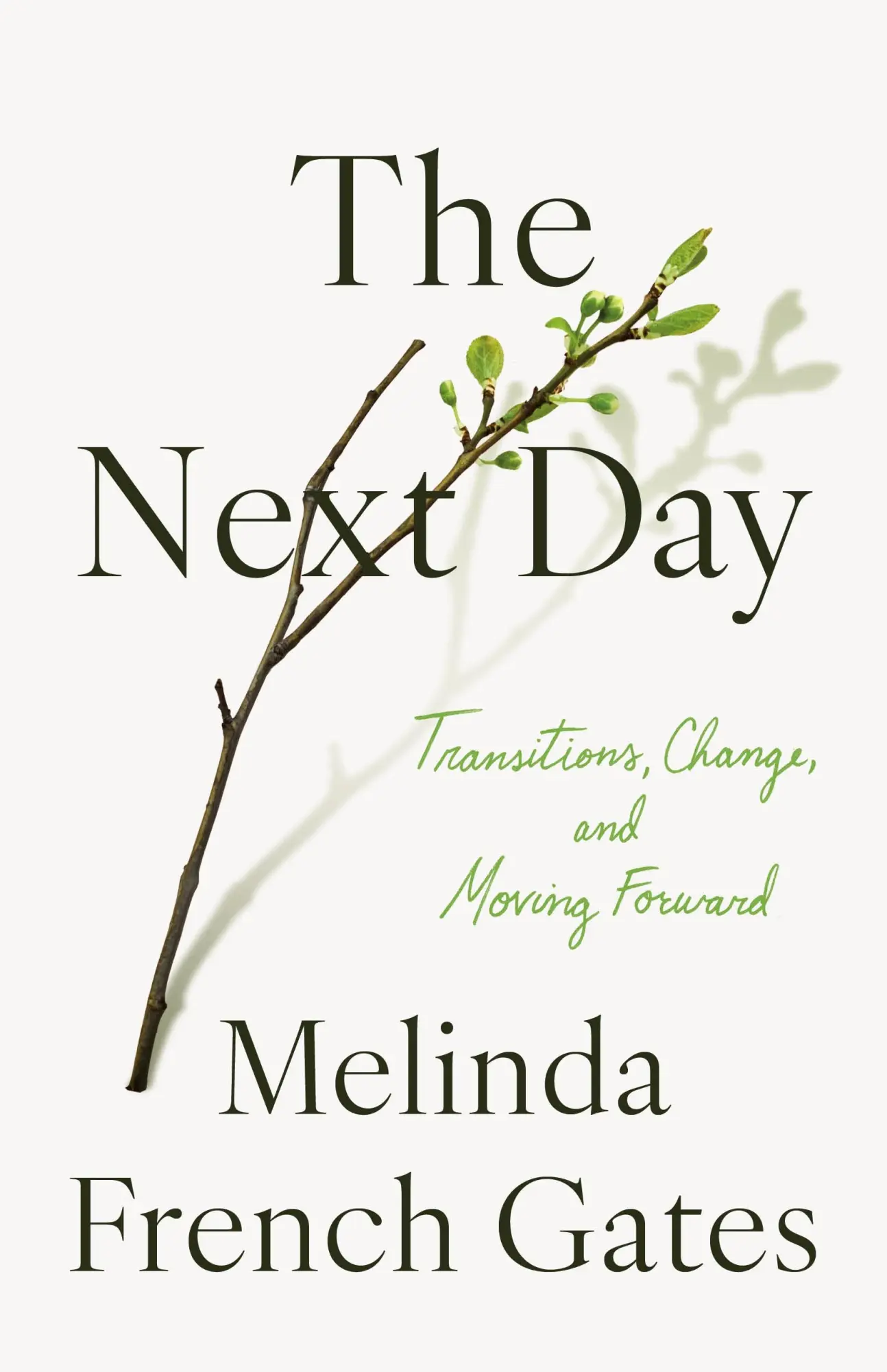 Cover: 9781250378651 | The Next Day | Transitions, Change, and Moving Forward | Gates | Buch