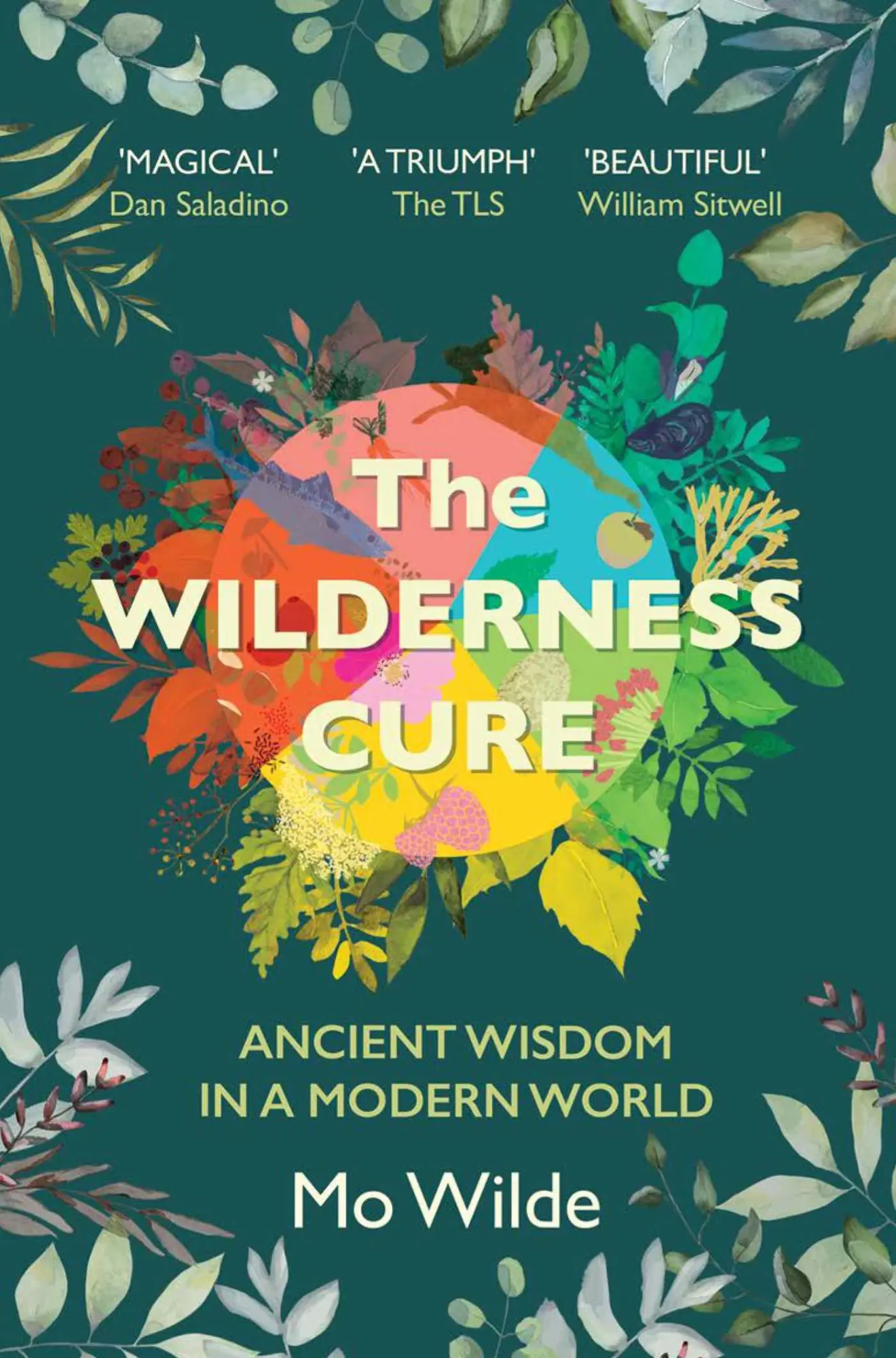Cover: 9781398508651 | The Wilderness Cure | Mo Wilde | Taschenbuch | Kartoniert / Broschiert