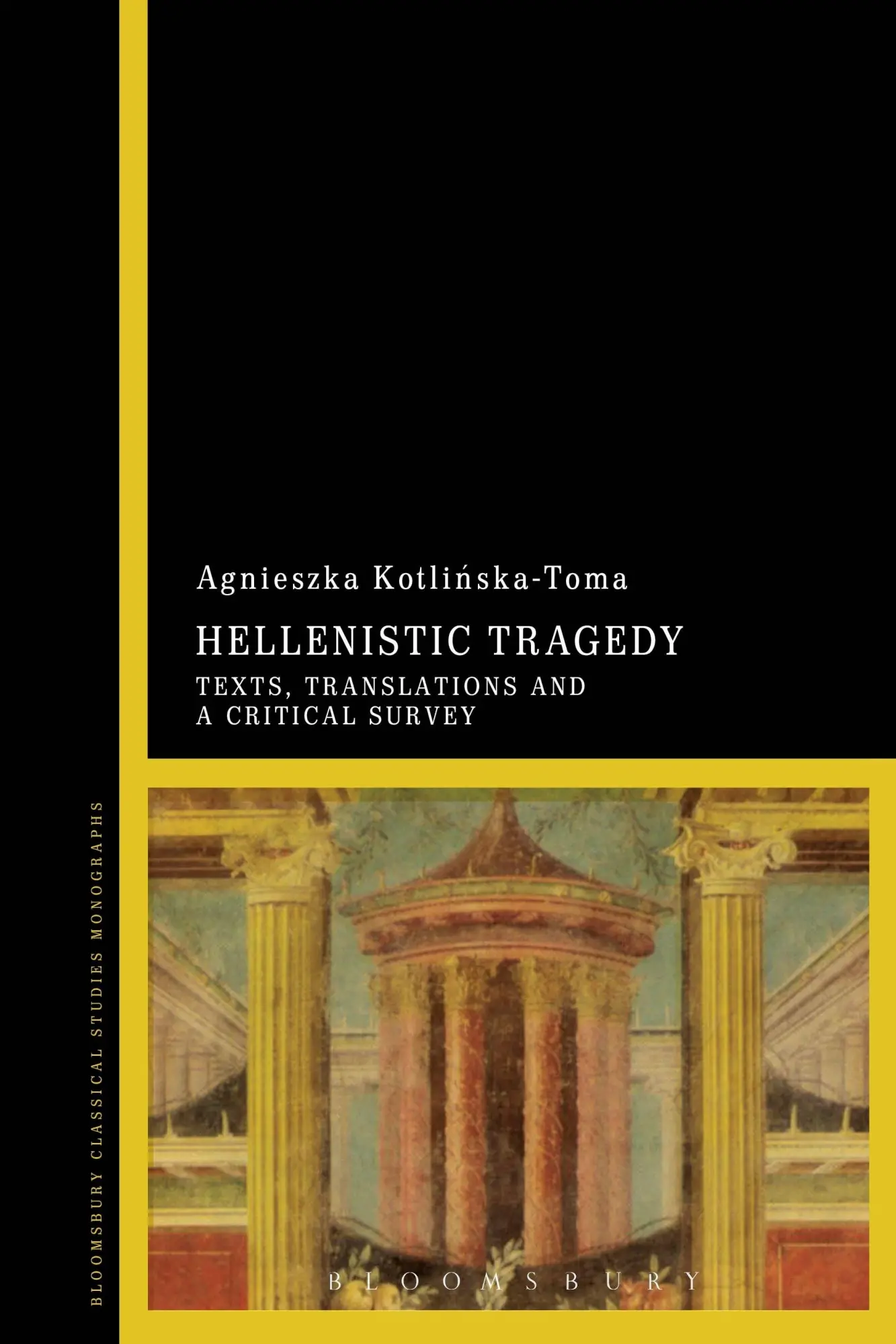 Cover: 9781474288651 | Hellenistic Tragedy | Agnieszka Kotlinska-Toma | Taschenbuch | 2016