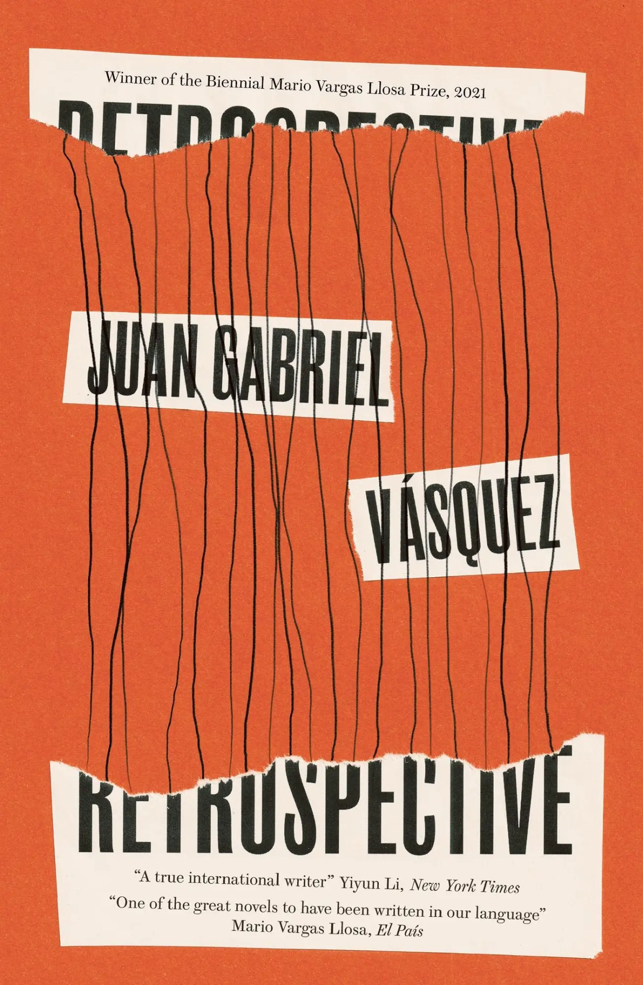 Cover: 9781529418651 | Retrospective | Juan Gabriel Vásquez | Taschenbuch | Englisch | 2023