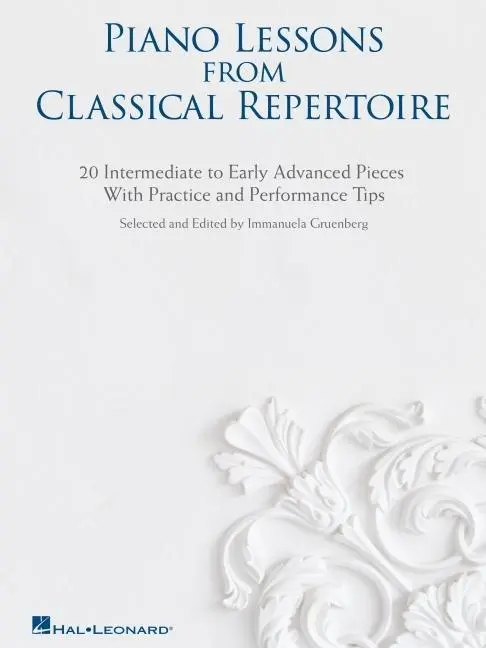Cover: 9781540068651 | Piano Lessons from Classical Repertoire: 20 Intermediate to Early...