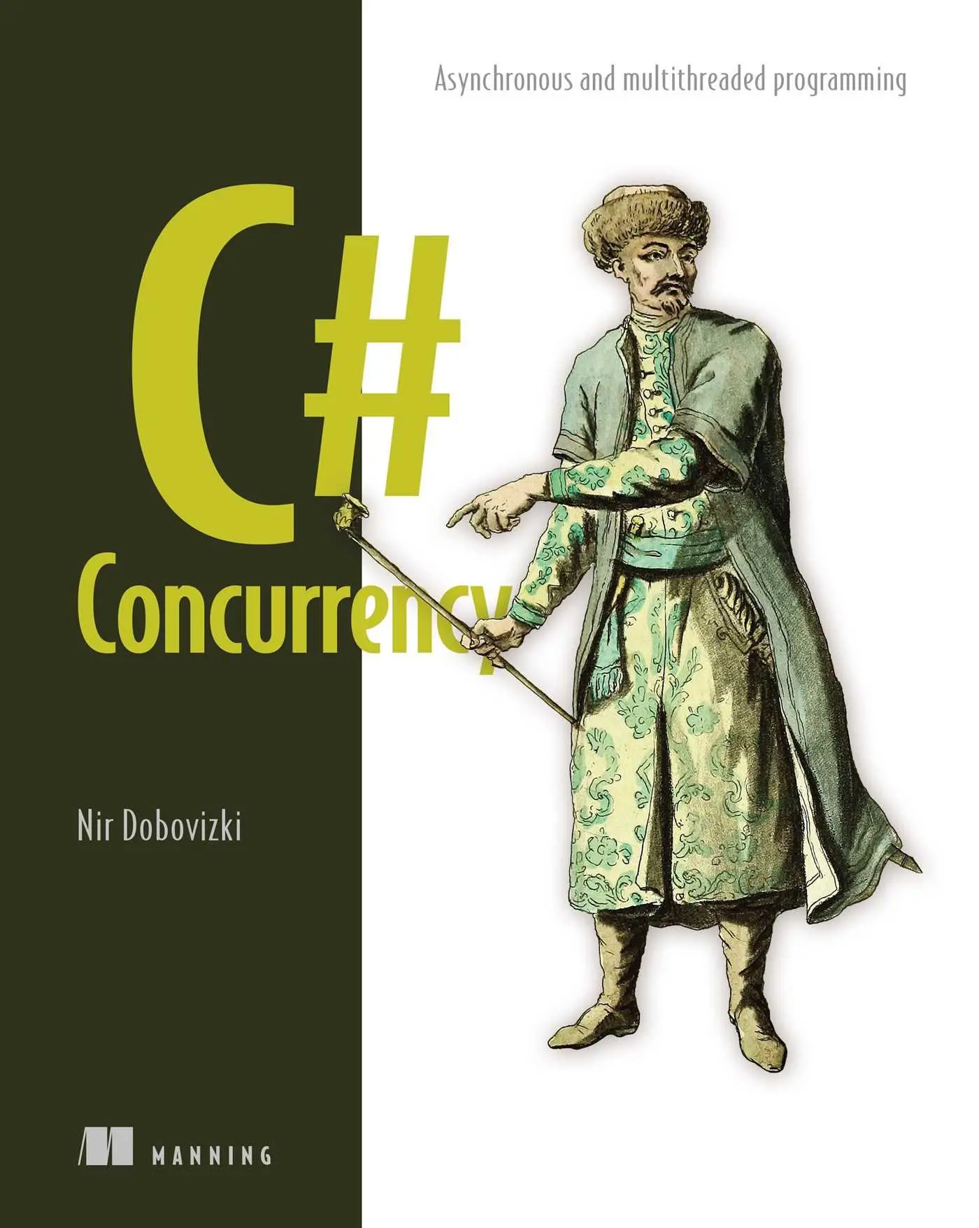 Cover: 9781633438651 | C# Concurrency | Asynchronous and Multithreaded Programming | Buch