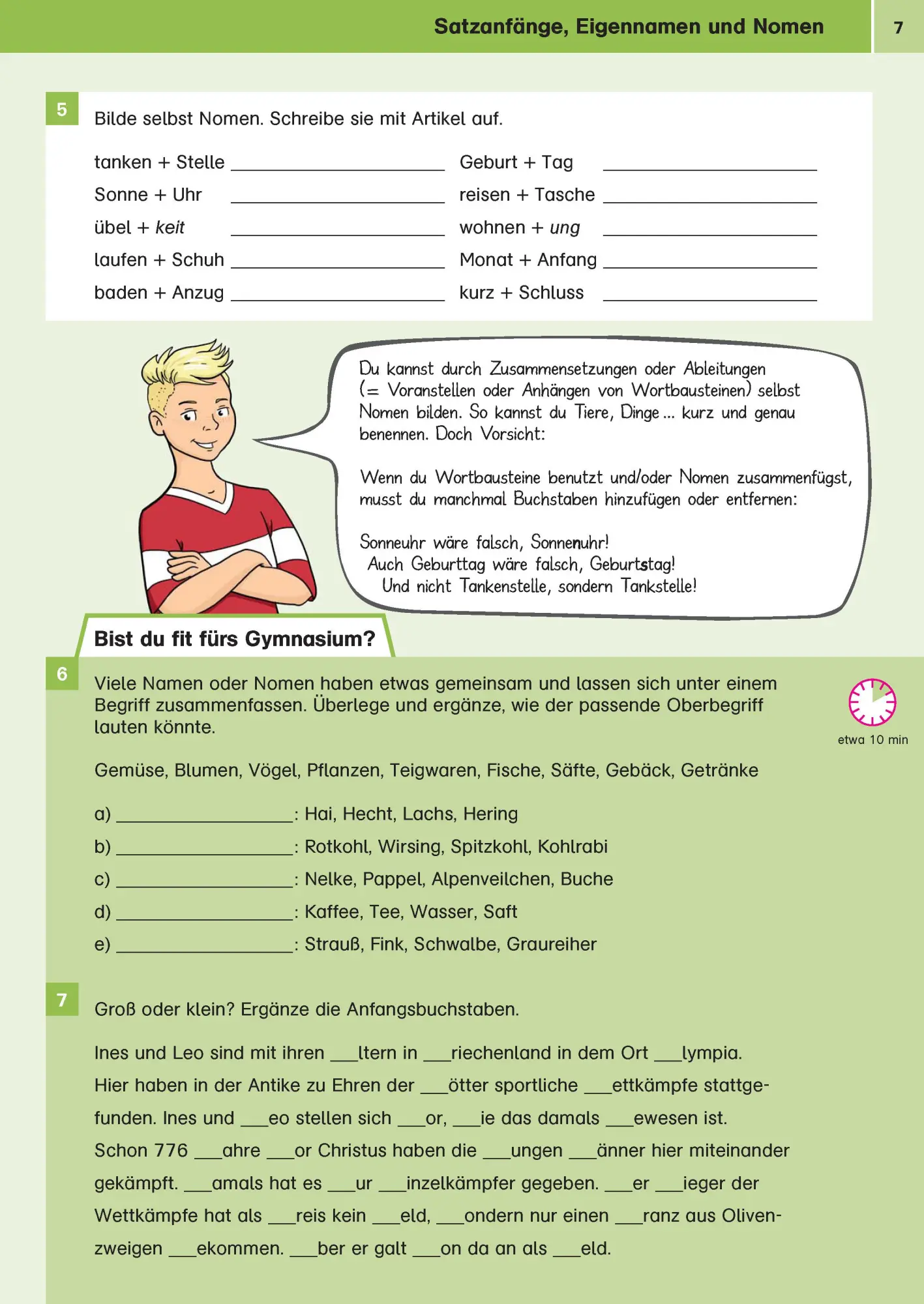 Bild: 9783129258651 | Sicher ins Gymnasium Rechtschreibung 4. Klasse | Taschenbuch | 72 S.