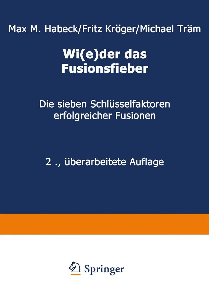 Cover: 9783322828651 | Wi(e)der das Fusionsfieber | Max M. Habeck (u. a.) | Taschenbuch