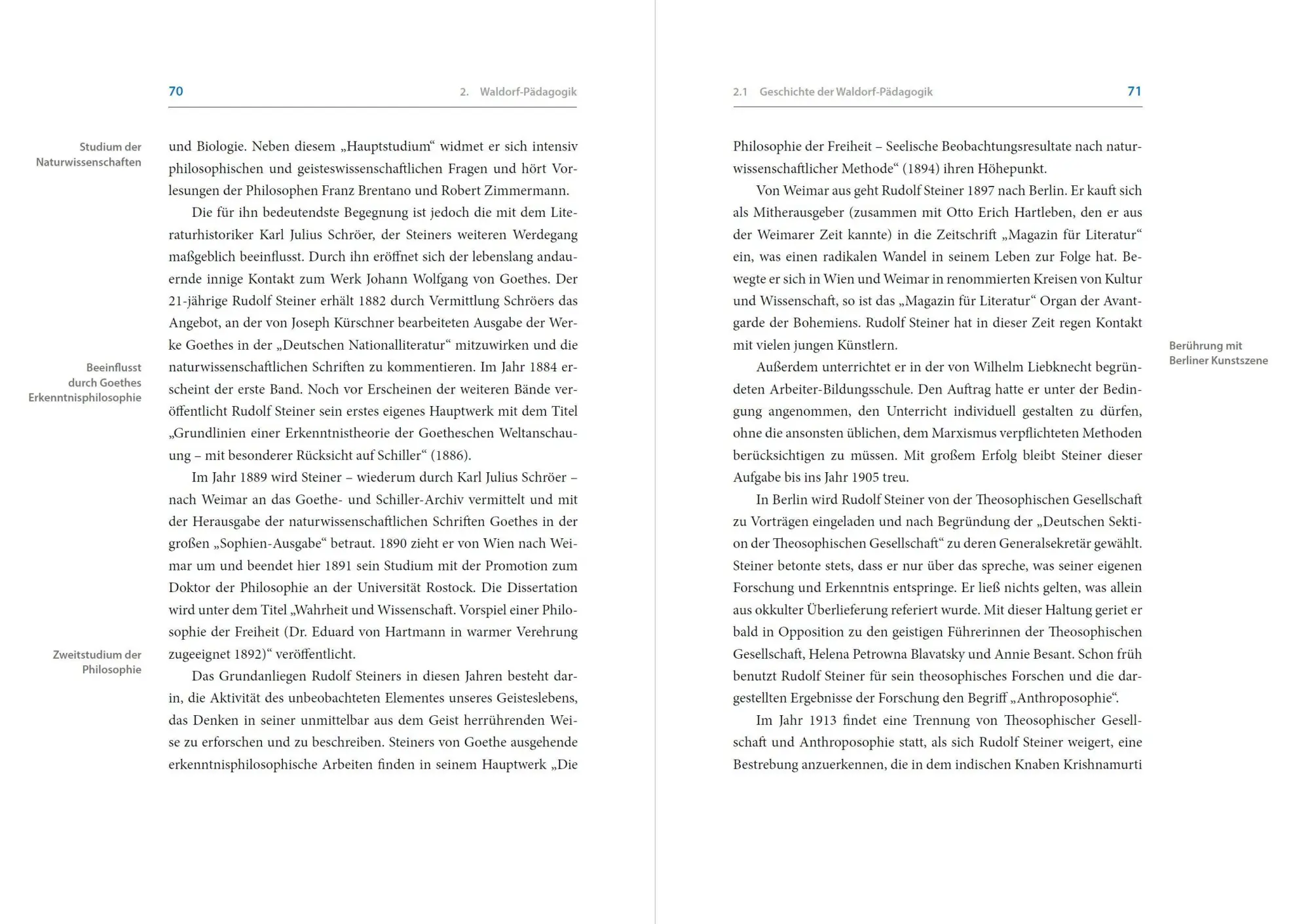 Bild: 9783451388651 | Pädagogische Ansätze in der Kita | Franziska Martinet | Buch | 352 S.
