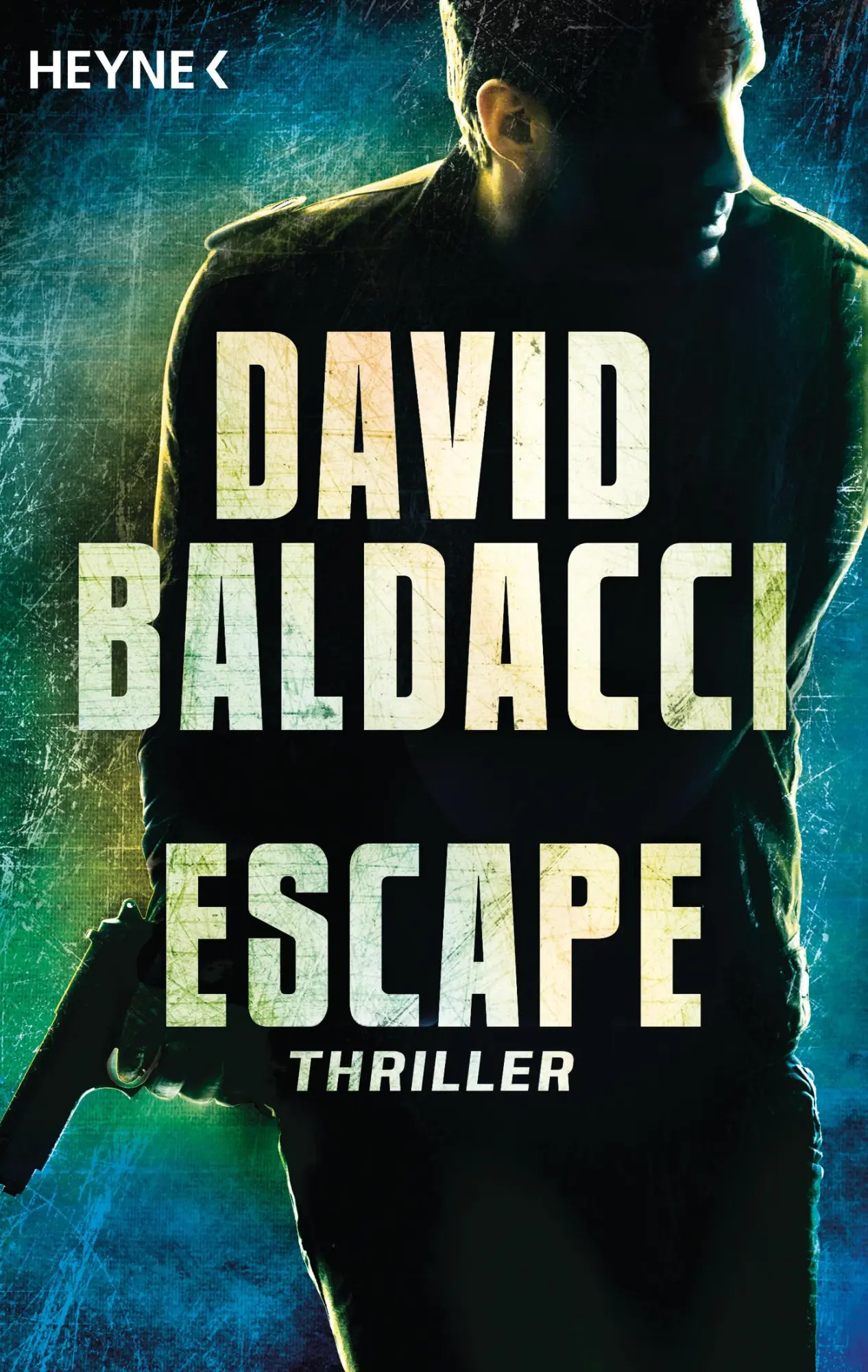Cover: 9783453438651 | Escape | David Baldacci | Taschenbuch | John Puller | 624 S. | Deutsch