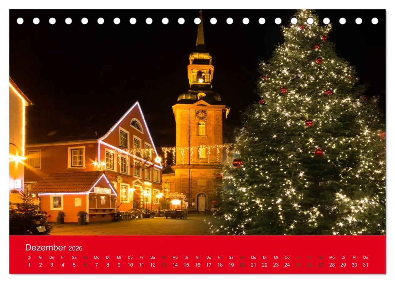 Bild: 9783457708651 | Kappeln und die Schleiregion (Tischkalender 2026 DIN A5 quer),...
