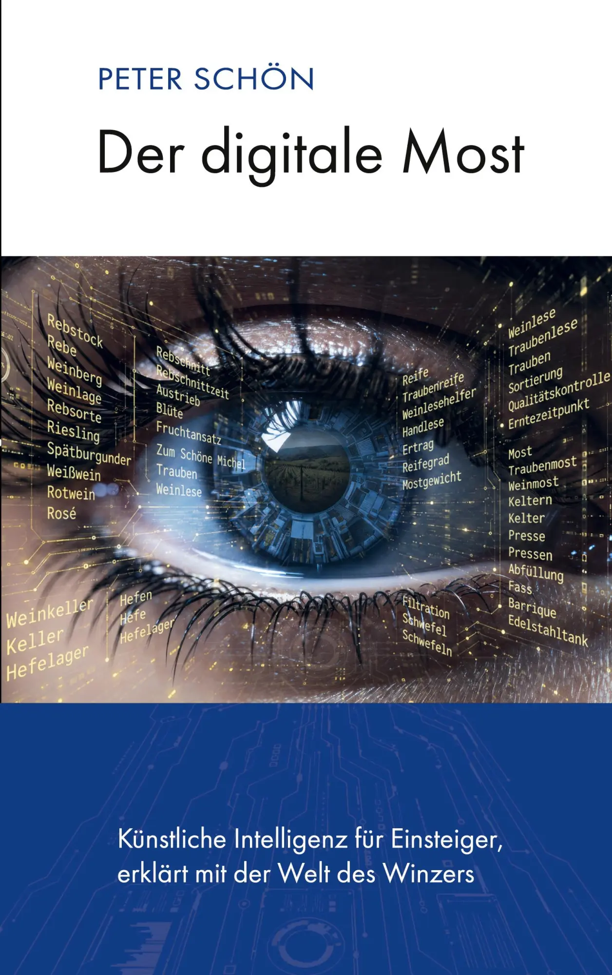 Cover: 9783695788651 | Der digitale Most | Peter Schön | Taschenbuch | 72 S. | Deutsch | 2026