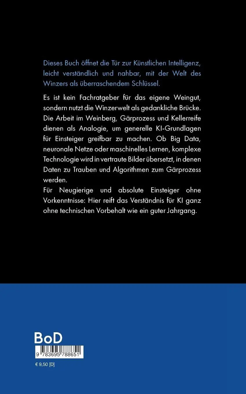 Rückseite: 9783695788651 | Der digitale Most | Peter Schön | Taschenbuch | 72 S. | Deutsch | 2026