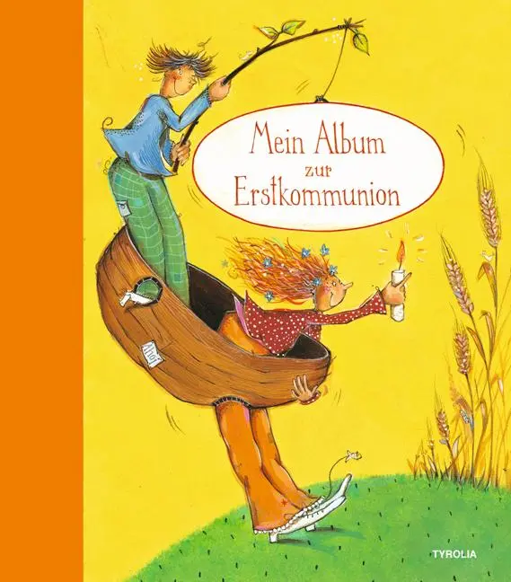 Cover: 9783702228651 | Mein Album zur Erstkommunion | Angelika Herret | Buch | 32 S. | 2008