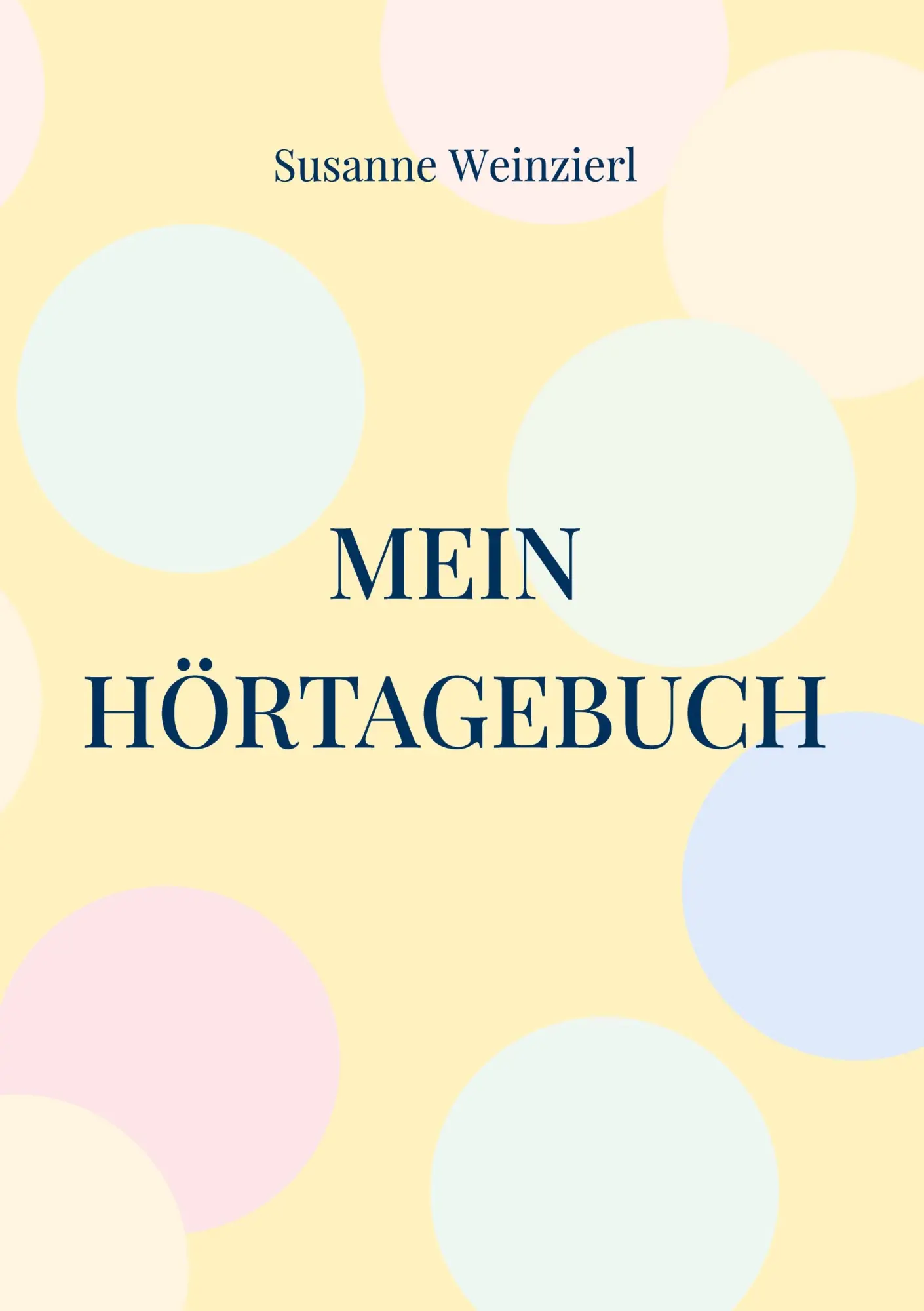 Cover: 9783752658651 | Mein Hörtagebuch | Zur Förderung des Zuhörens und des Hörverstehens