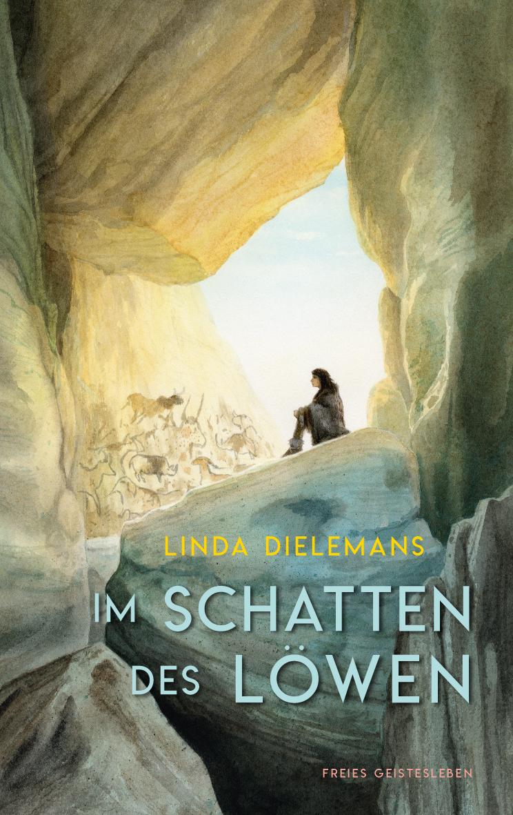 Cover: 9783772528651 | Im Schatten des Löwen | Linda Dielemans | Buch | 411 S. | Deutsch