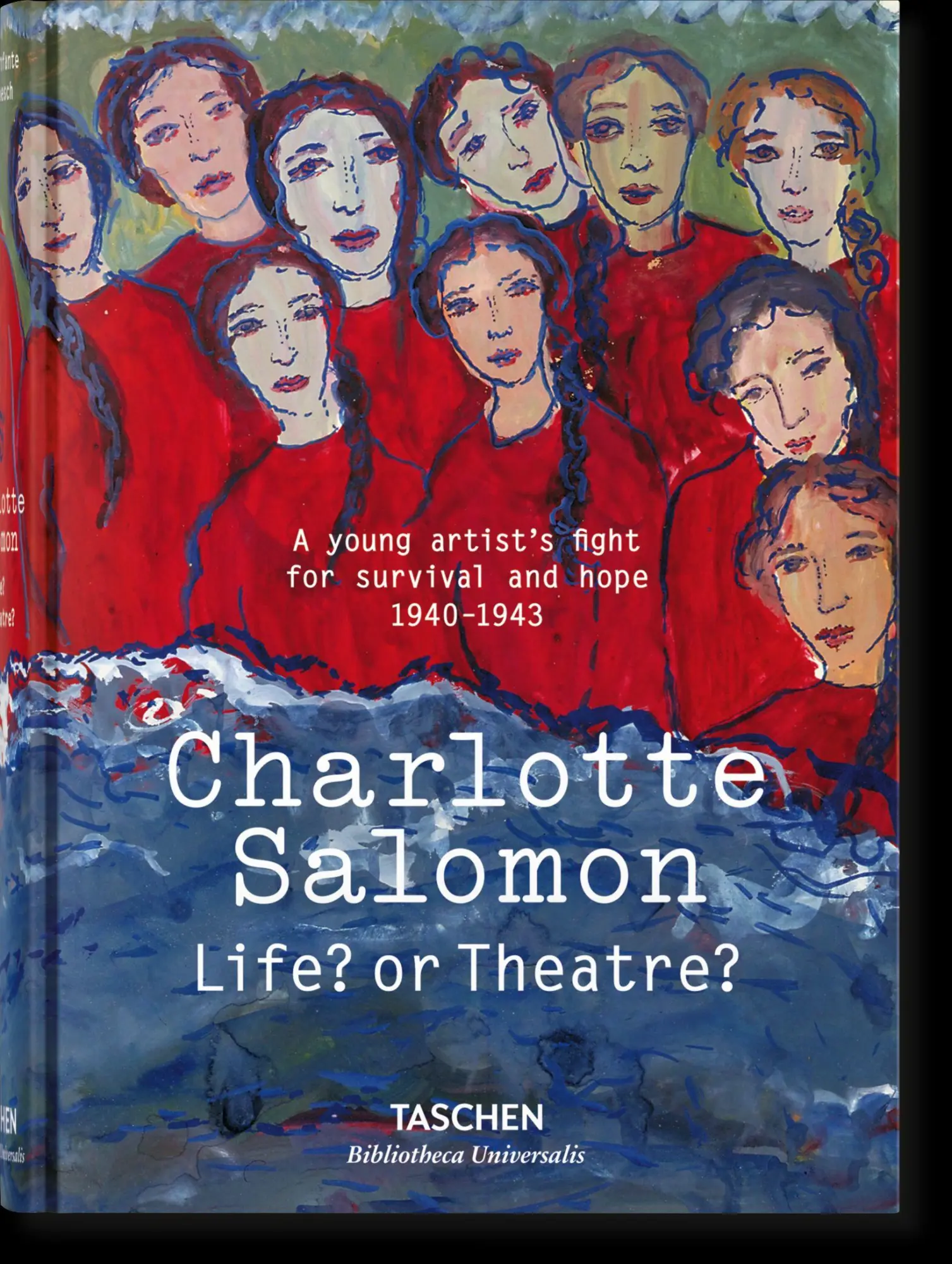 Cover: 9783836598651 | Charlotte Salomon. Life? or Theatre? | Evelyn Benesch (u. a.) | Buch
