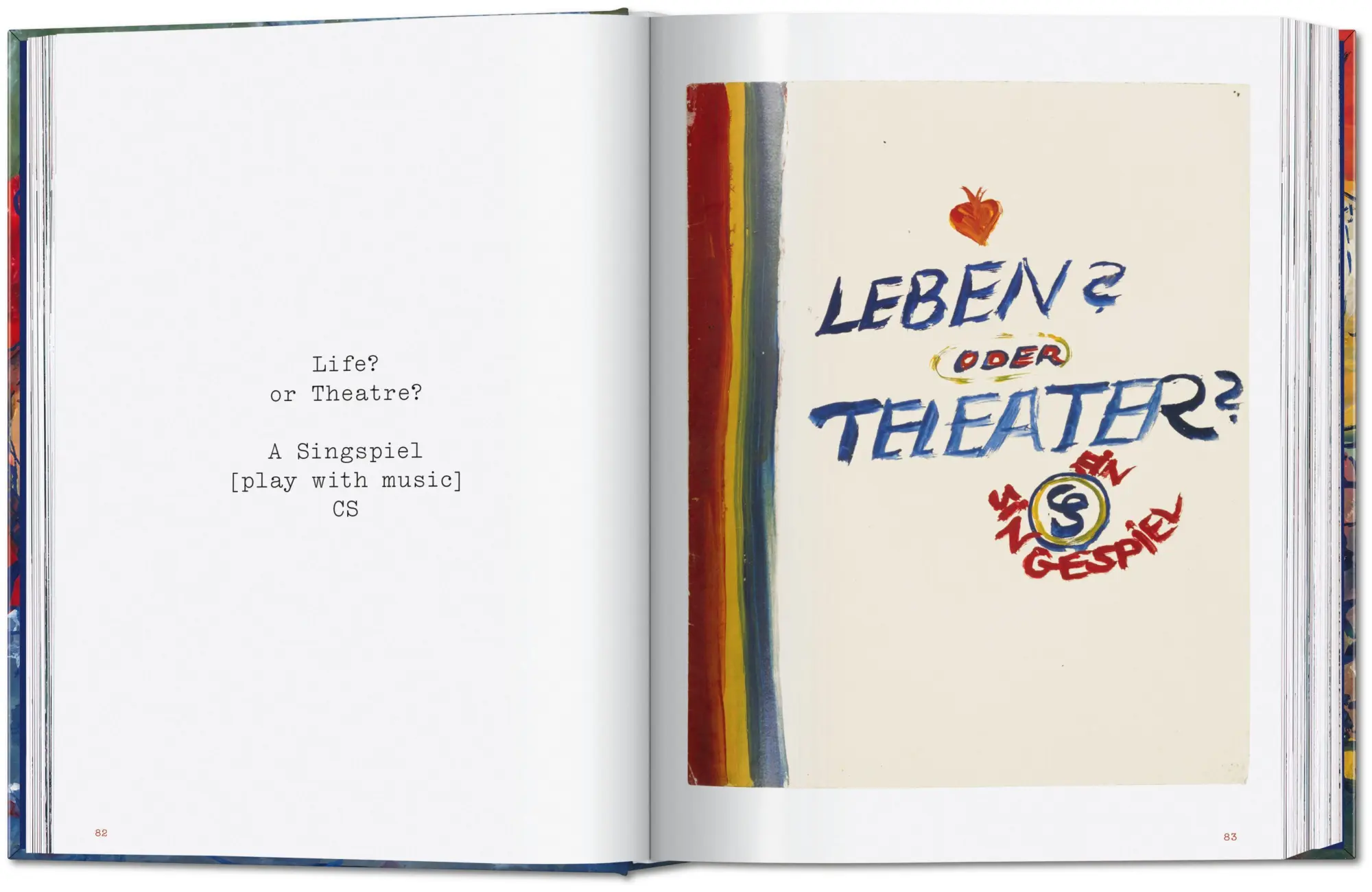 Bild: 9783836598651 | Charlotte Salomon. Life? or Theatre? | Evelyn Benesch (u. a.) | Buch