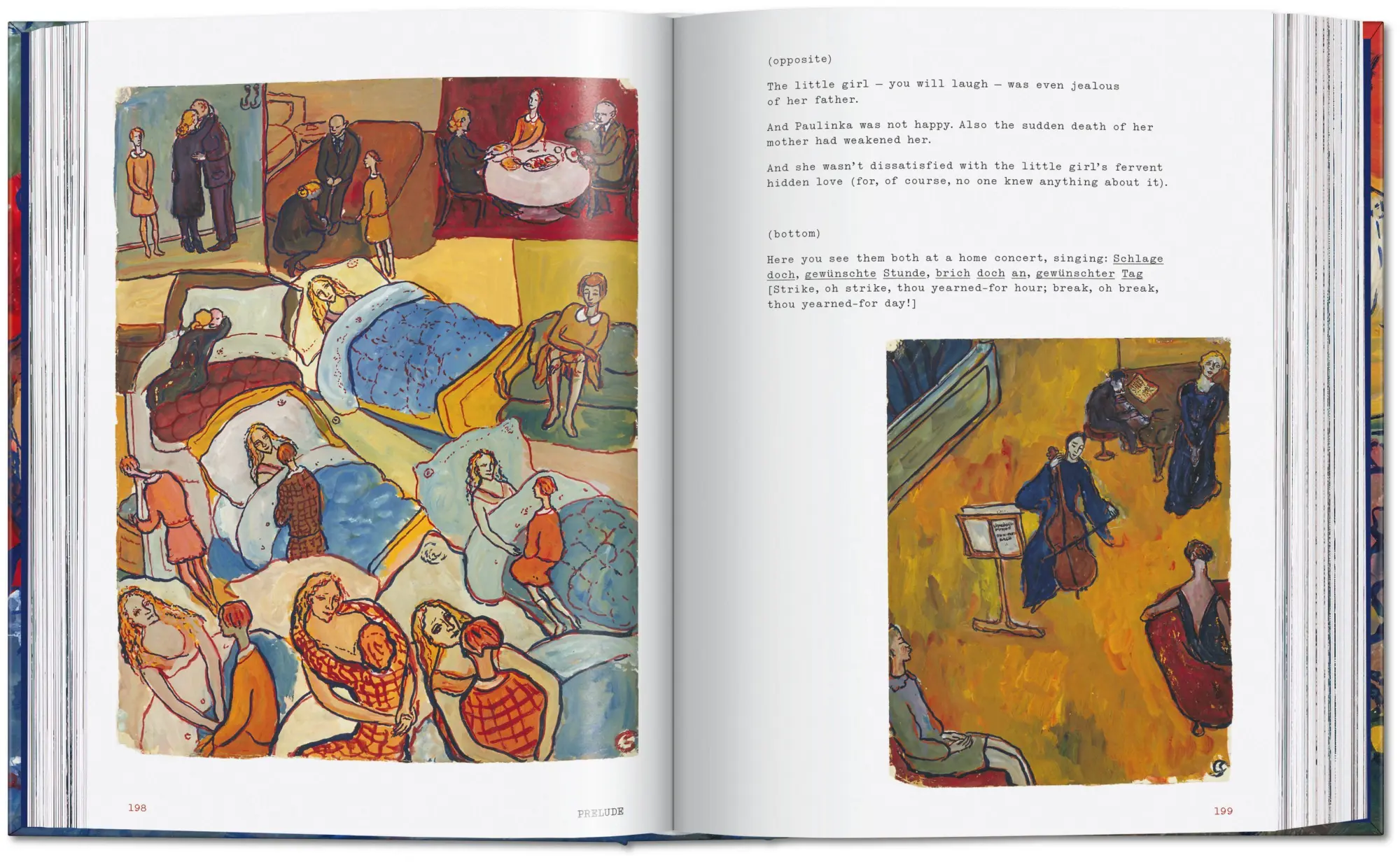 Bild: 9783836598651 | Charlotte Salomon. Life? or Theatre? | Evelyn Benesch (u. a.) | Buch