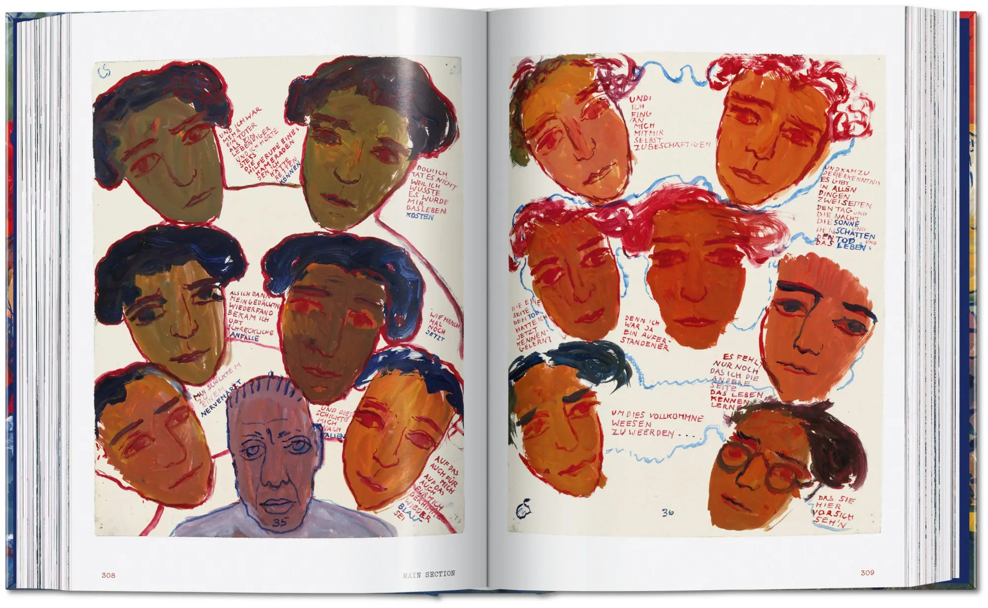 Bild: 9783836598651 | Charlotte Salomon. Life? or Theatre? | Evelyn Benesch (u. a.) | Buch