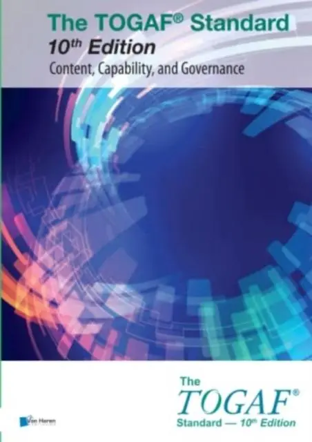 Cover: 9789401808651 | The Togaf Standard Content, Capability, and Governance | Group (u. a.)