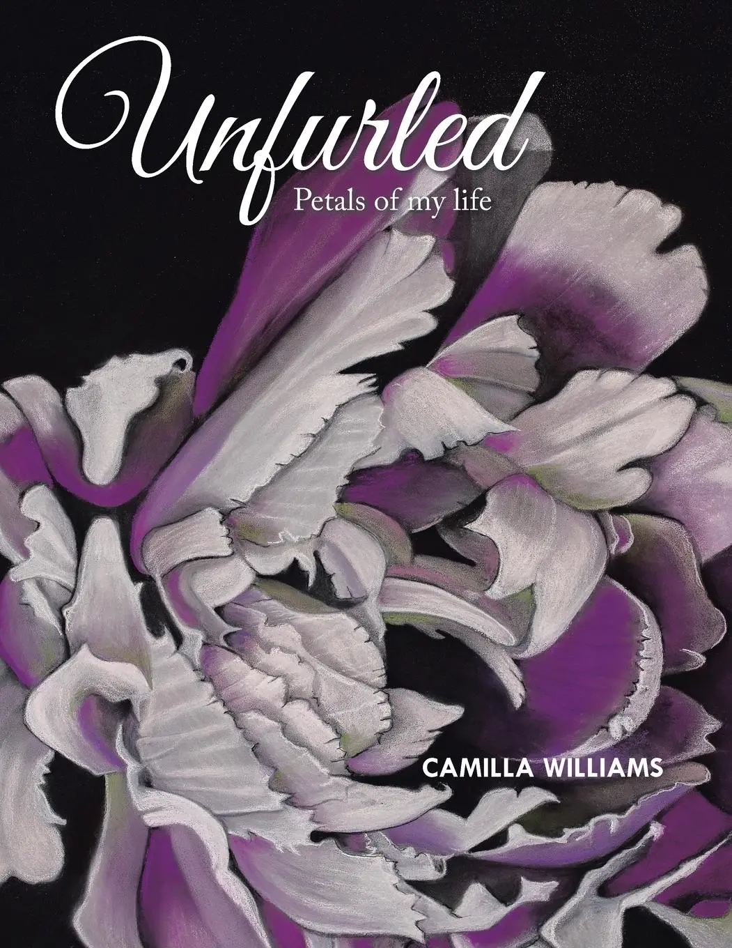 Cover: 9798369498651 | Unfurled | Petals of my life | Camilla Williams | Taschenbuch | 2025